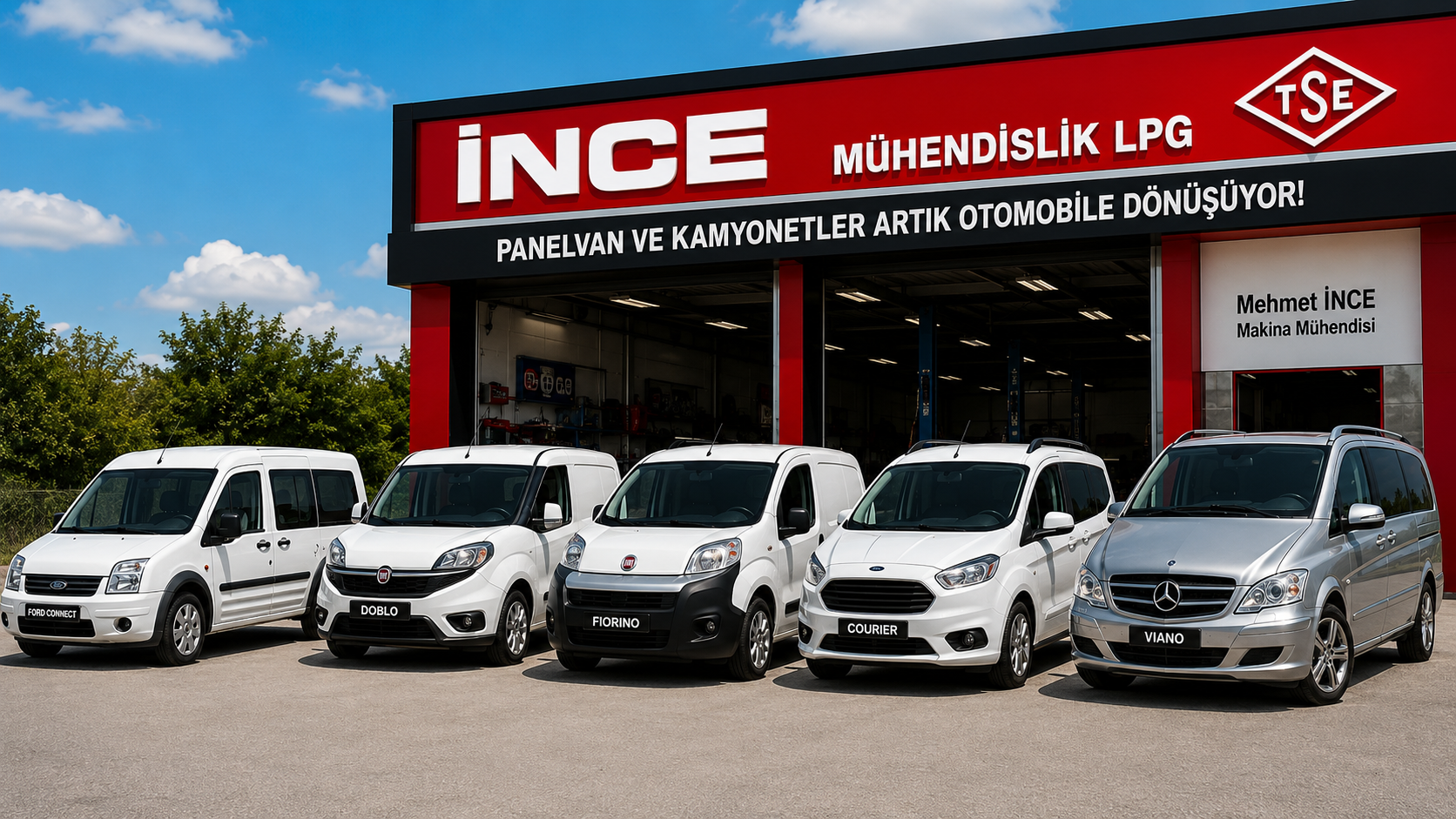 Ford Connect Otomobile Dönüşümü Başladı: Kamyonetten Otomobile Geçişte Yeni Dönem